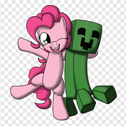 Pinkie Pies Super Funtime Pack logo