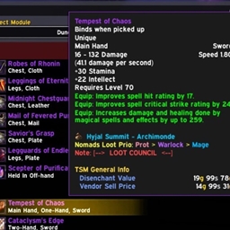 Nomads-Pagle Loot Priority logo
