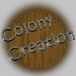 Colony Creation logo