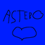 AsteriO logo
