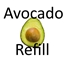 Avocado Refill - Forge logo