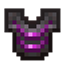 Upgraded Netherite : Creativerite logo
