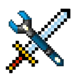 Crazycraft with Spice logo
