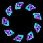 Wolfy Mods logo