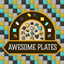 Awesome Plates logo