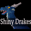 Shiny Drakes logo