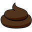 MC, But Pooping drops OP Items logo
