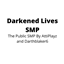 Darkened Lives SMP logo