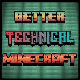 Re-Evolution [Better Technical Minecraft] logo
