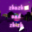  zhuzh and zhizh logo