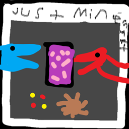 Just enough fun stuff to do project image