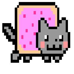 Nyan : ReForged logo