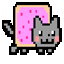 Nyan : ReForged logo