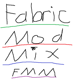 FabricModMix logo