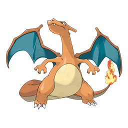 Lizardon logo