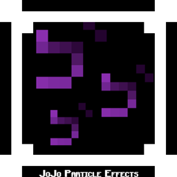 JoJo Particles logo