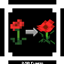 Flowers 2.5D logo