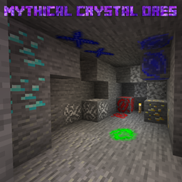 Mythical Crystal Ores project image
