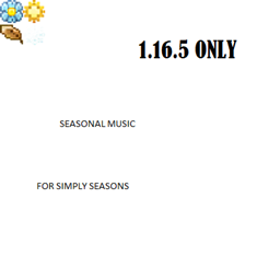 Simply Seasons Seasonal Music project image