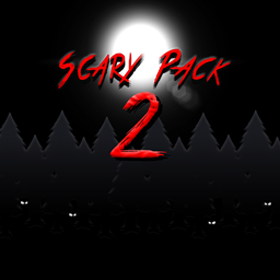 scary pack 2 logo
