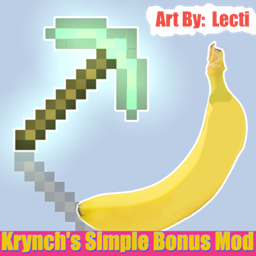 Simple Bonus Mod - Temporarily Discontinued! project image