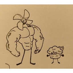 Pinwheel and Avery's Overcomplicated World