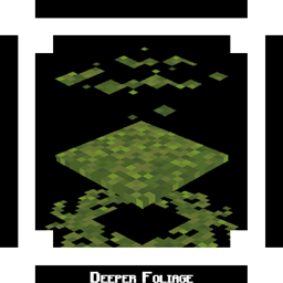 Deeper Foliage logo