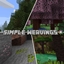 Simple Weavings logo