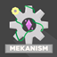 IAP [Mekanism] logo