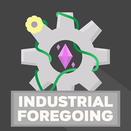 IAP [Industrial Foregoing] logo
