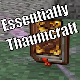 Essentially Thaumcraft project image