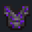 Enhanced Netherite logo