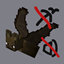 Unobtrusive Bats logo