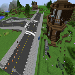 Permarin's Modified City BuildPaK project image