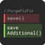 Save logo