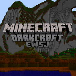 DarkCraft Exploration World logo