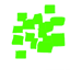 Green Particles for Enderman logo