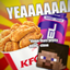 KFC N' Fuel logo