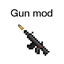 Gun mod-Weapon update logo