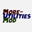 More Utilities Mod logo