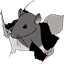 Rattenkäse logo