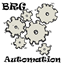 BRG Automation Reforged logo