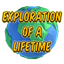 Exploration of a Lifetime logo