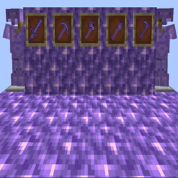 Ultra Amethyst logo