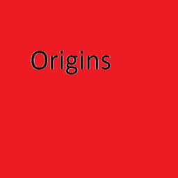 Origins severedpilot