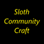 Sloth Community Craft logo