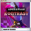Kontrasted logo