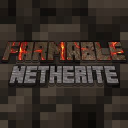 Farmable Netherite project image