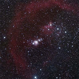 Scientific Sky Simulator logo