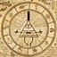 Zero's Caves and Cliffs logo